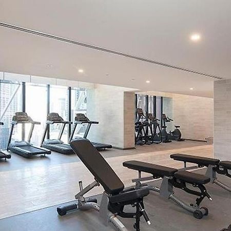 Dreamy View On High Level 2Br1Ba Apt Cbd Poolgy Мелбърн Екстериор снимка